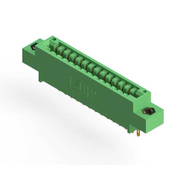 846-014-500-608 EDAC Inc.  Edgeboard Connectors